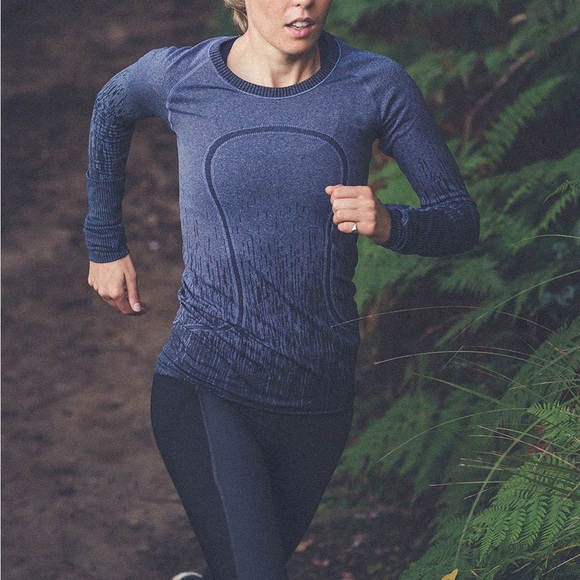 Lululemon Run Swiftly Tech Long Sleeve Crew - Picture 13 of 16